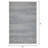 Jacorius Geometric Indoor / Outdoor Rug-627109386