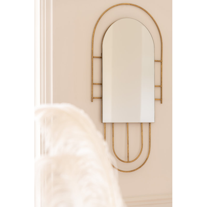 Ajayla Flat Mirror