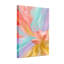 Plantes et fleurs, impression de motif floral tourbillon coloré abstrait-178039008