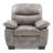 Torcon Faux Leather Armchair-20432798