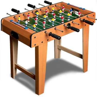 Symple Stuff 62cm L Foosball Table with Telescopic Rods