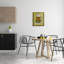 «All You Need Is Beer» par Valentina Harper, art textuel sur toile-75751538-75751540