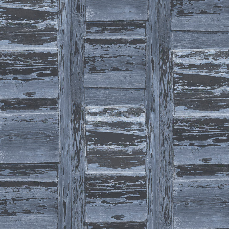 Rouleau de papier peint 33 pi x 20,5 po Sheetz, Bleu marine