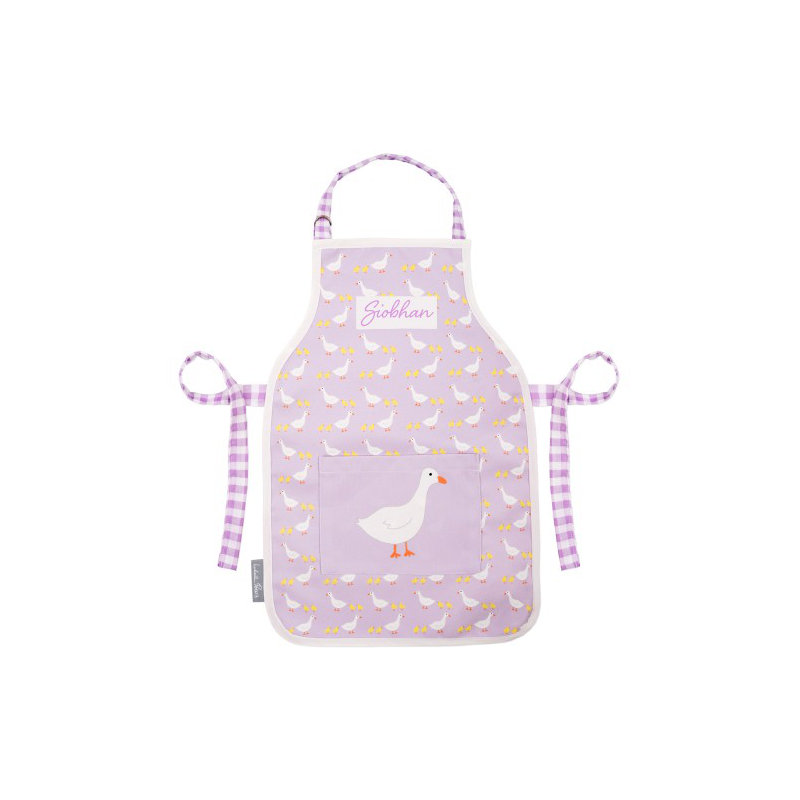 Annagh's Childrens Apron, 6-13 Years