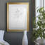 Botanical Gesture V - Cadre photo, reproduction d'art sur papier-953150480-953150494