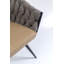 Knot Upholstered Dining Chair-1991858846
