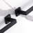 25.5" Wall Mounted Towel Bar-63968024-133244622