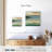 Adeliza Coastal Sunset Abstract-109207895