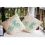 Coussin d'extérieur carré Bicicleta-20282594