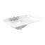 Meuble-lavabo simple autoportant 36 po avec plateau en marbre Palmilla-114678992-114678990-124971798
