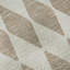 Tapis taupe Cerrito AMF578 lavable à la machine de qualité supérieure-104829785