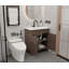 Meuble-lavabo de salle de bain de style Mid-Century avec lavabo en céramique et rangement spacieux, parfait pour un décor contemporain et une organisation efficace.-1316749470-1316749468-1316749465