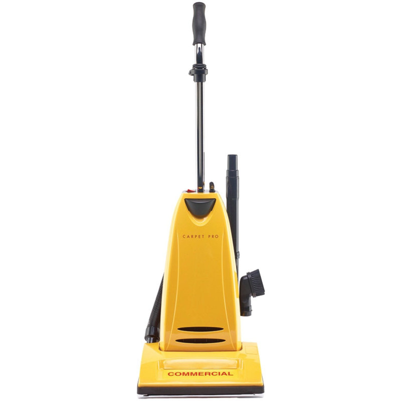 Aspirateur vertical commercial Carpet Pro CPU-2T