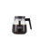 10 Cup Glass Carafe KB Model