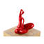 Cross -legged sculpture-1187037476