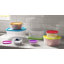  Ensemble de 7 contenants pour aliments