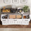 Buffet 55,1 W avec 3 tiroirs, tablettes réglables et grand tiroir-2124346293