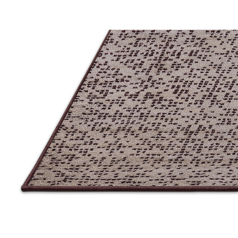 Tapis brun, Rectangle 7 pi x 9 pi
