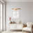 LED Armed Sconce