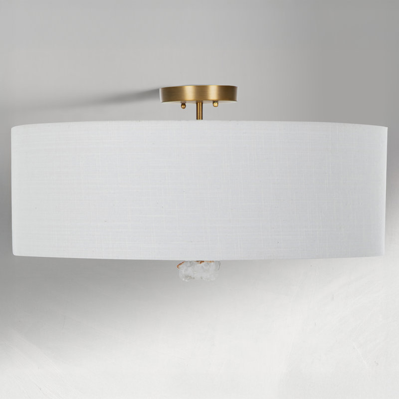 Mabel Semi Flush Mount