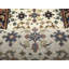 Tapis de couloir oriental crème Tribal-96907081