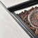 Rectangle Iron Propane Fire Pit Table