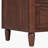 Hafner 3-Drawer Nightstand Storage Wood Cabinet-503007953