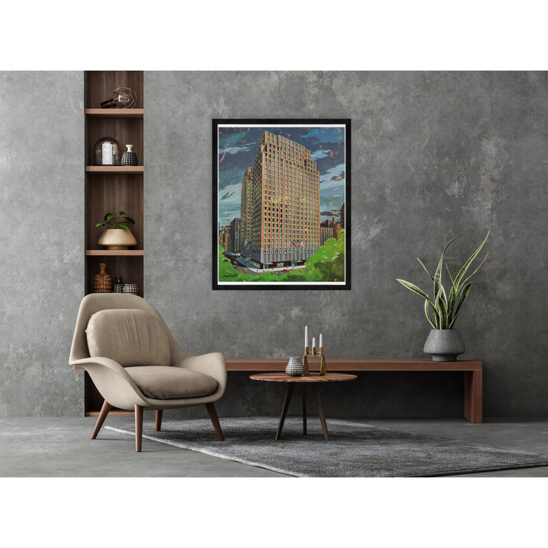 Park Sheraton Print