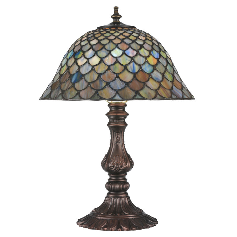 Meyda Tiffany & Stained Glass Table Lamp