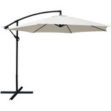 Deirdre 300cm Cantilever Parasol