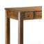 Maier Solid Wood Writing Desk