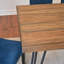 Ensemble de salle à manger complet avec table, chaises et banc pour une expérience culinaire confortable et fonctionnelle-453657031-453657049