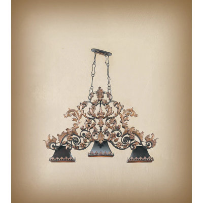 Senda 3 - Light Chandelier