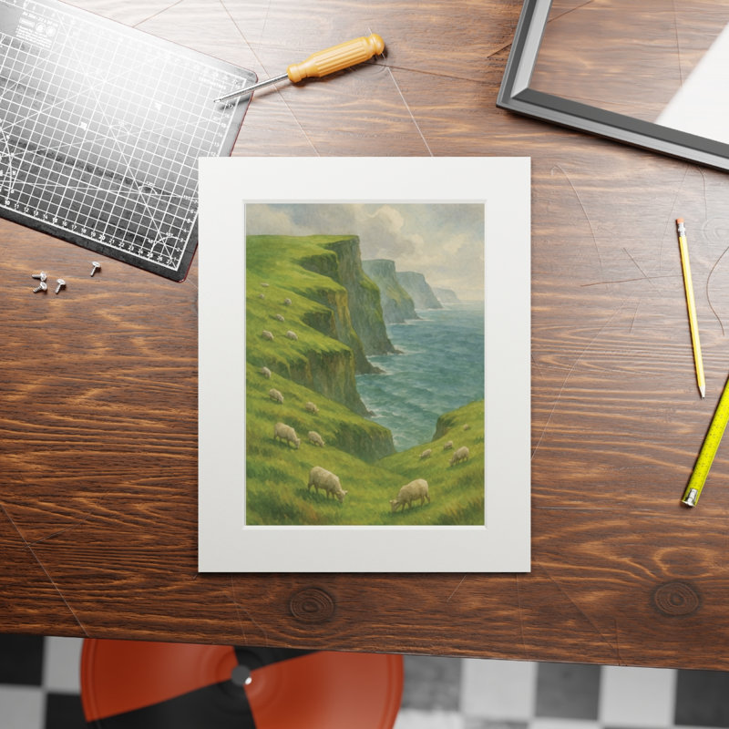 Posters Single Picture Frame Print, 35.56 cm H x 27.94 cm W