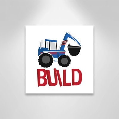 Build Canvas Art