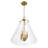 Alanya 4 Light Polished Pendant-725707077