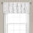 Scalloped 52'' W Window Valance-937814657