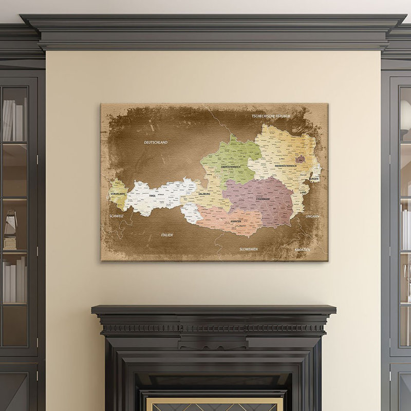 Print on Canvas, Yes, Luxus, 150cm L x 100cm W