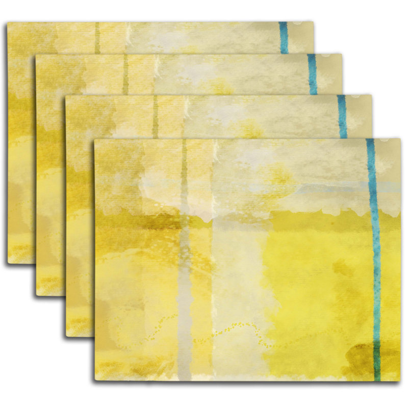 Napperon en polyester