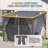 Outdoor Hardtop Metal Gazebo For Patio With Curtains And Mosquito Netting-126534497-126534500