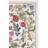 Jamaine Hand Tufted Wool Floral Rug-68860752
