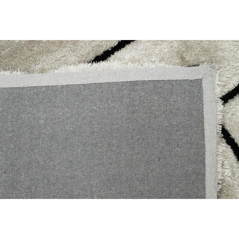 Balcer Geometric Indoor Rug, Rectangle 7'5" x 10'4"