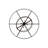 Elvo 8 - Light Dimmable Globe Chandelier