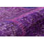 Tapis de couloir mauve Modern
