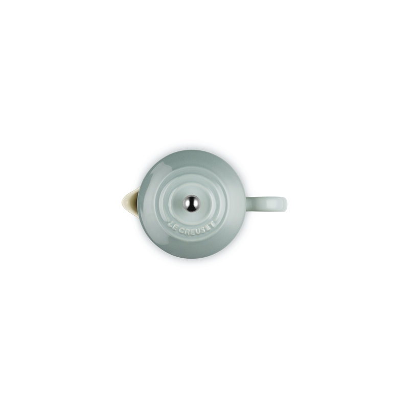 Le Creuset Stoneware 34 Oz. French Press, Artichaut, Artichaut