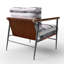 Chaise d'appoint Modern-1199804319