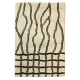 Moroccan One-of-a-Kind Rectangle 4'7" X 6'5" Area Rug