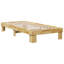 Solid Wood Bed-741793318