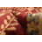 British Raj Red Rug 8'10" x 12'2"
