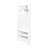 Minimalist Corner Hall Tree with Shoe Bench-161574178
